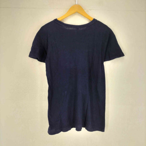 袖裾シングル 150th UNION FIRE CO. プリント S/S Tシャツ メンズ