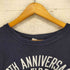 袖裾シングル 150th UNION FIRE CO. プリント S/S Tシャツ メンズ