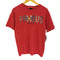 FAMOUS GOLD SCHOOL プリント S/S クルーネック Tシャツ メンズ import:L