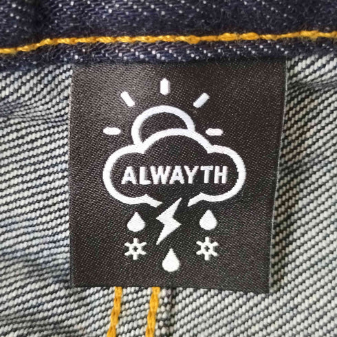 オールウェイズ ALWAYTH AL8TH Denim 5.0.5 メンズ L
