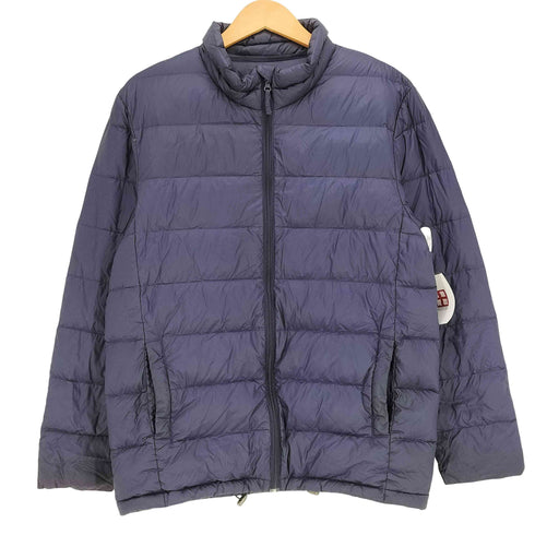 ワコールサクセスウォーク Wacoal success walk ラブボディ 撥水 洗える コンパクトダウンジャケット メンズ JPN:M