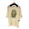 アンダーカバーイズム UNDERCOVERISM 鹿 PSYCHO COLOR フロントプリント S/S Tシャツ メンズ FREE