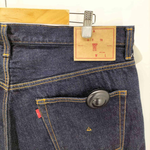 オールウェイズ ALWAYTH AL8TH Denim 5.0.5 メンズ L
