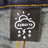 オールウェイズ ALWAYTH AL8TH Denim 5.0.5 メンズ L