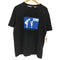 プリント S/S クルーネック Tシャツ メンズ import:XL