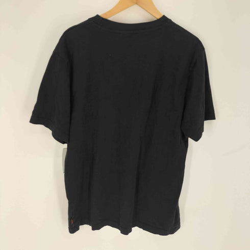 プリント S/S クルーネック Tシャツ メンズ import:XL