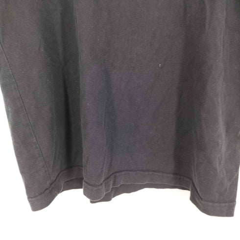 プリント S/S クルーネック Tシャツ メンズ import:XL