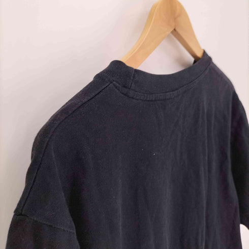 プリント S/S クルーネック Tシャツ メンズ import:XL