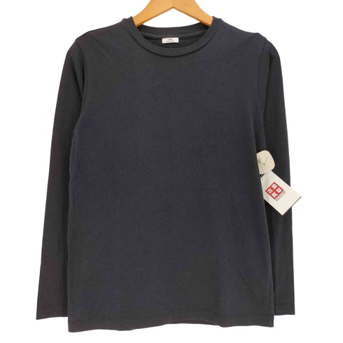 シップス SHIPS 抗菌 防臭 NANO-FINE(R) ハイゲージ クルーネック Tシャツ メンズ JPN:S