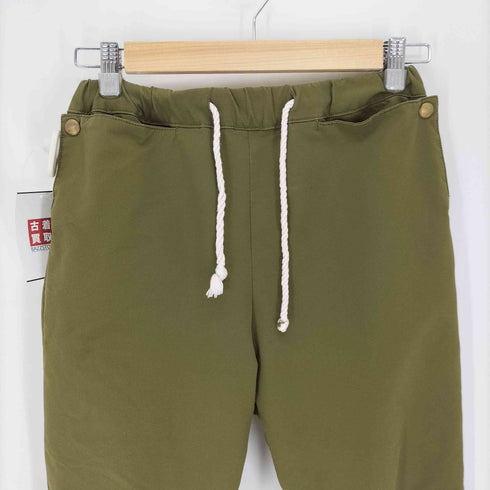 DAP FISHERMAN ALLS リップストップ イージー パンツ メンズ