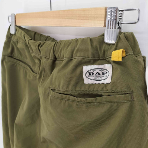 DAP FISHERMAN ALLS リップストップ イージー パンツ メンズ