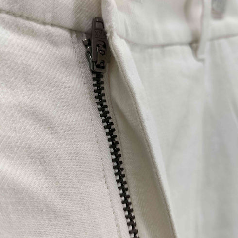 ユニクロ UNIQLO 26SS リネンブレンドストレートパンツ レディース L9