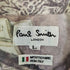 ポールスミス Paul Smith アメリカンジャケット期 イタリア製 総柄 長袖 シャツ メンズ L