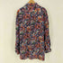 Modigliani 90s 総柄 長袖シャツ メンズ LL