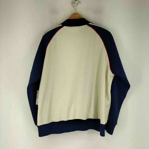 アディダス adidas 80S トレフォイルロゴ トラックジャケット メンズ JPN:XL