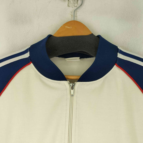 アディダス adidas 80S トレフォイルロゴ トラックジャケット メンズ JPN:XL