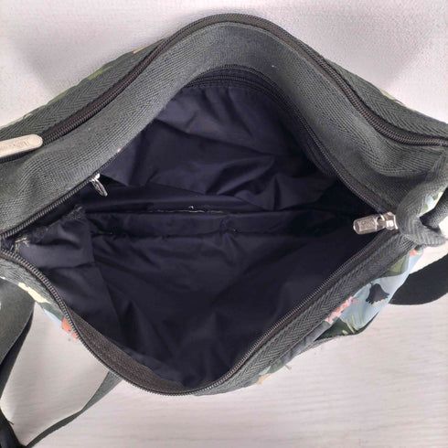 レスポートサック LeSportsac 総柄ショルダーバッグ レディース