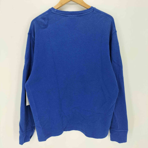 ポロラルフローレン POLO RALPH LAUREN ポニー刺繍 サーマル L/S シャツ メンズ import:M