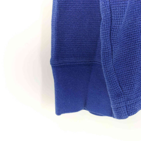ポロラルフローレン POLO RALPH LAUREN ポニー刺繍 サーマル L/S シャツ メンズ import:M