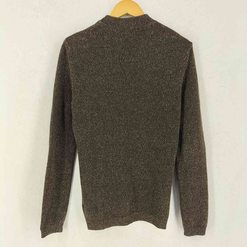 アルマーニジーンズ ARMANI JEANS 90s ウール ヘンプ ニット メンズ M