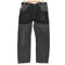 バランスウェアデザイン balanceweardesign 00s 切替 立体裁断 Tech Combo Denim テックコンボデニム メンズ JPN:XL