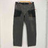 バランスウェアデザイン balanceweardesign 00s 切替 立体裁断 Tech Combo Denim テックコンボデニム メンズ JPN:XL