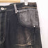 バランスウェアデザイン balanceweardesign 00s 切替 立体裁断 Tech Combo Denim テックコンボデニム メンズ JPN:XL