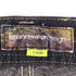 バランスウェアデザイン balanceweardesign 00s 切替 立体裁断 Tech Combo Denim テックコンボデニム メンズ JPN:XL
