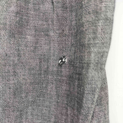 バランスウェアデザイン balanceweardesign 00s 立体裁断 Tech Combo Denim テックコンボデニム ライトオンス メンズ JPN:L
