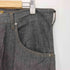バランスウェアデザイン balanceweardesign 00s 立体裁断 Tech Combo Denim テックコンボデニム ライトオンス メンズ JPN:L