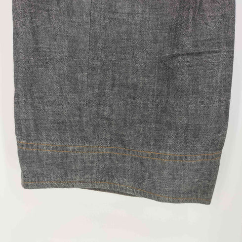 バランスウェアデザイン balanceweardesign 00s 立体裁断 Tech Combo Denim テックコンボデニム ライトオンス メンズ JPN:L