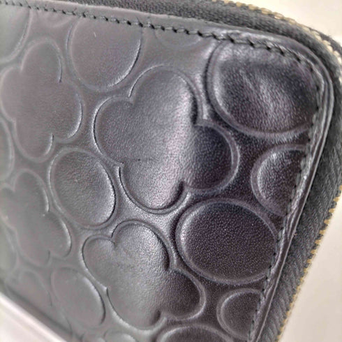コムデギャルソン COMME des GARCONS クローバー 財布 メンズ