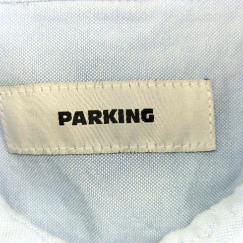 PARKING OXFORD SHIRT メンズ JPN:XL
