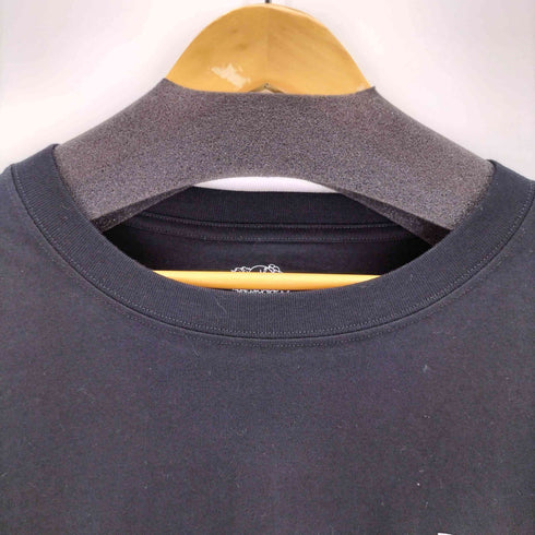 フルーツオブザルーム FRUIT OF THE LOOM SYUMAN フラワータグS/Sカットソー メンズ L