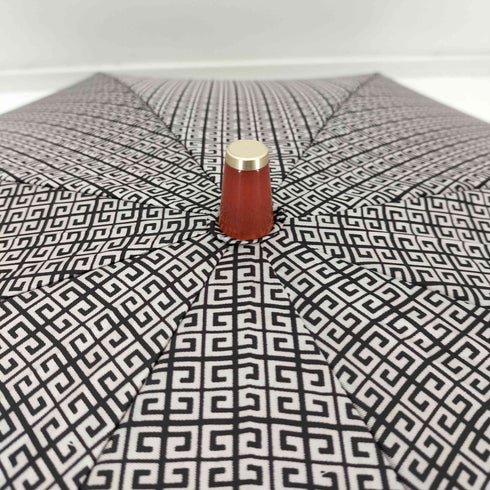 ジバンシィ GIVENCHY 4Gロゴ 総柄 折り畳み傘 レディース