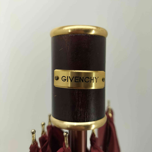 ジバンシィ GIVENCHY 4Gロゴ 総柄 折り畳み傘 レディース