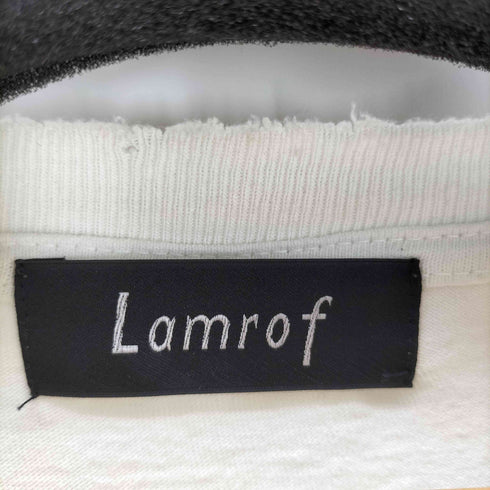 ラムロフ Lamrof Psychedelic Soul T メンズ 1