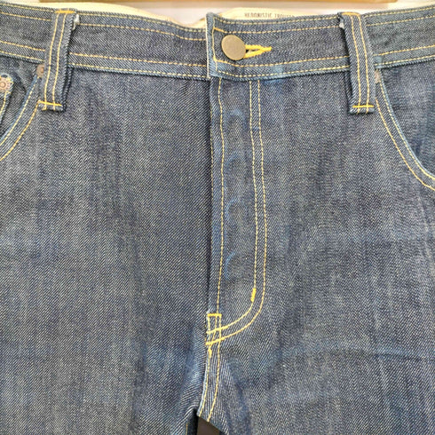 バル BAL 00s CLASSIC FIVE HEDONISTIC TROUSER 濃紺 メンズ JPN:L