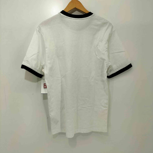 アディダスオリジナルス adidas Originals M CONTRAST TEE リンガーTシャツ レディース JPN:M