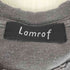 ラムロフ Lamrof Black answer song T メンズ 1