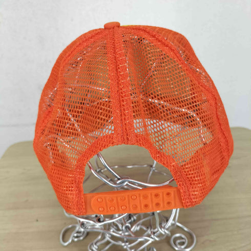 CAMEO 企業ロゴ メッシュキャップ メンズ ONE SIZE