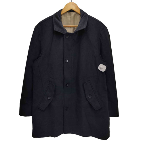 LIVBARY CASHMERE&WOOL カシミヤ混 コート メンズ JPN:L
