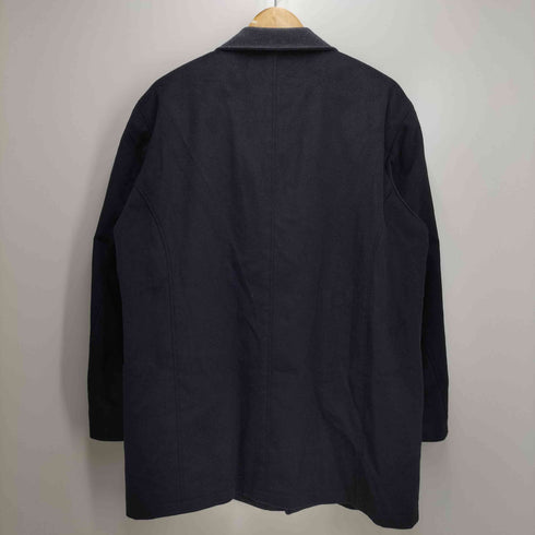 LIVBARY CASHMERE&WOOL カシミヤ混 コート メンズ JPN:L