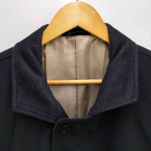 LIVBARY CASHMERE&WOOL カシミヤ混 コート メンズ JPN:L
