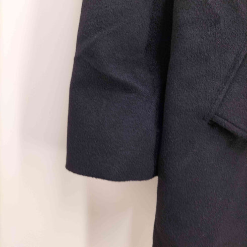 LIVBARY CASHMERE&WOOL カシミヤ混 コート メンズ JPN:L