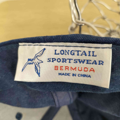 LONGTAIL 6パネルキャップ メンズ