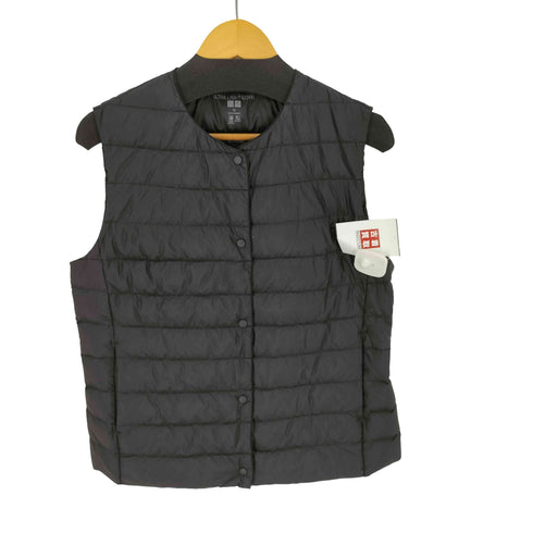ユニクロ UNIQLO ULTRA LIGHT DOWN ウルトラライトダウンコンパクトベスト レディース JPN:XL
