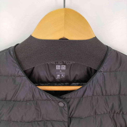 ユニクロ UNIQLO ULTRA LIGHT DOWN ウルトラライトダウンコンパクトベスト レディース JPN:XL