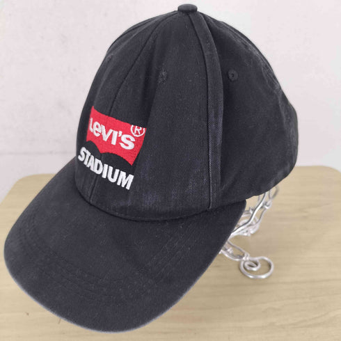 リーバイス Levis ロゴ 6パネルキャップ メンズ