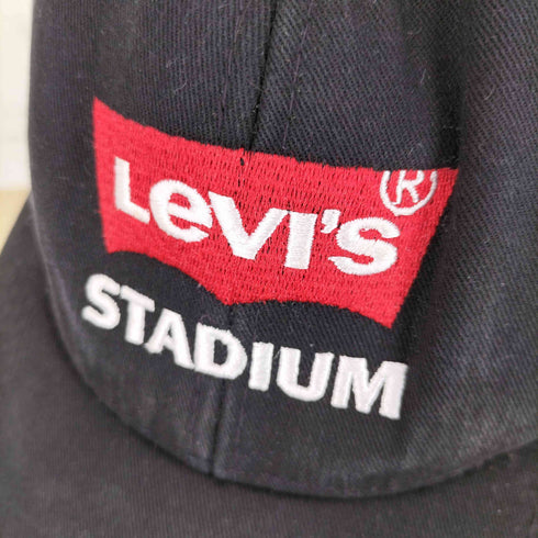 リーバイス Levis ロゴ 6パネルキャップ メンズ